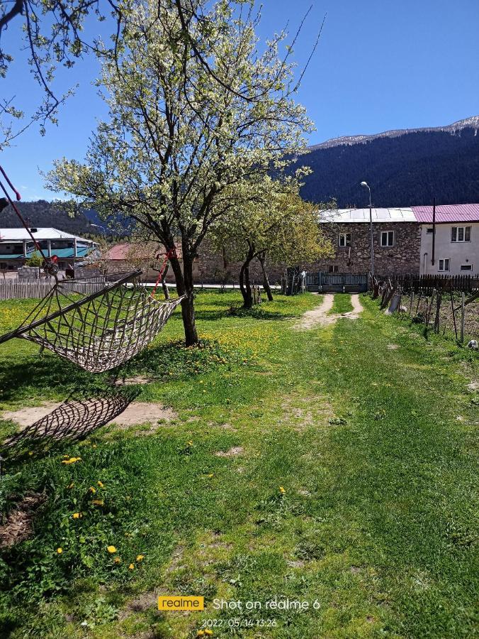 House B&B Μέστια Εξωτερικό φωτογραφία