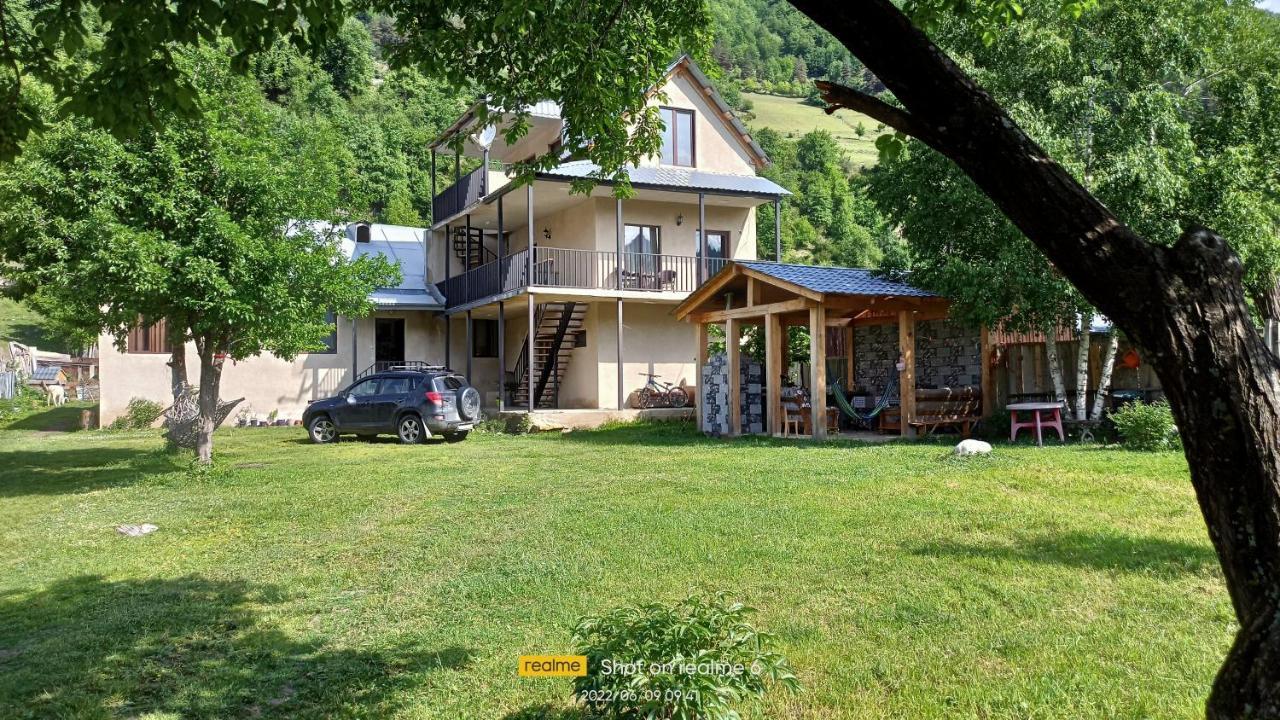 House B&B Μέστια Εξωτερικό φωτογραφία