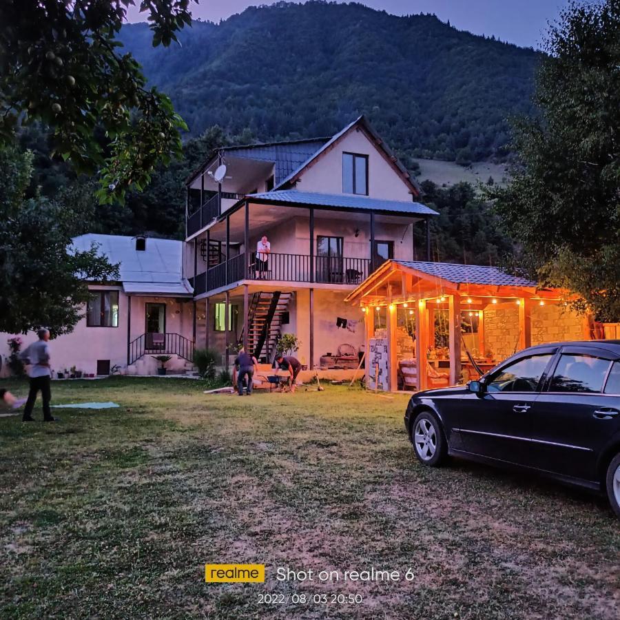 House B&B Μέστια Εξωτερικό φωτογραφία