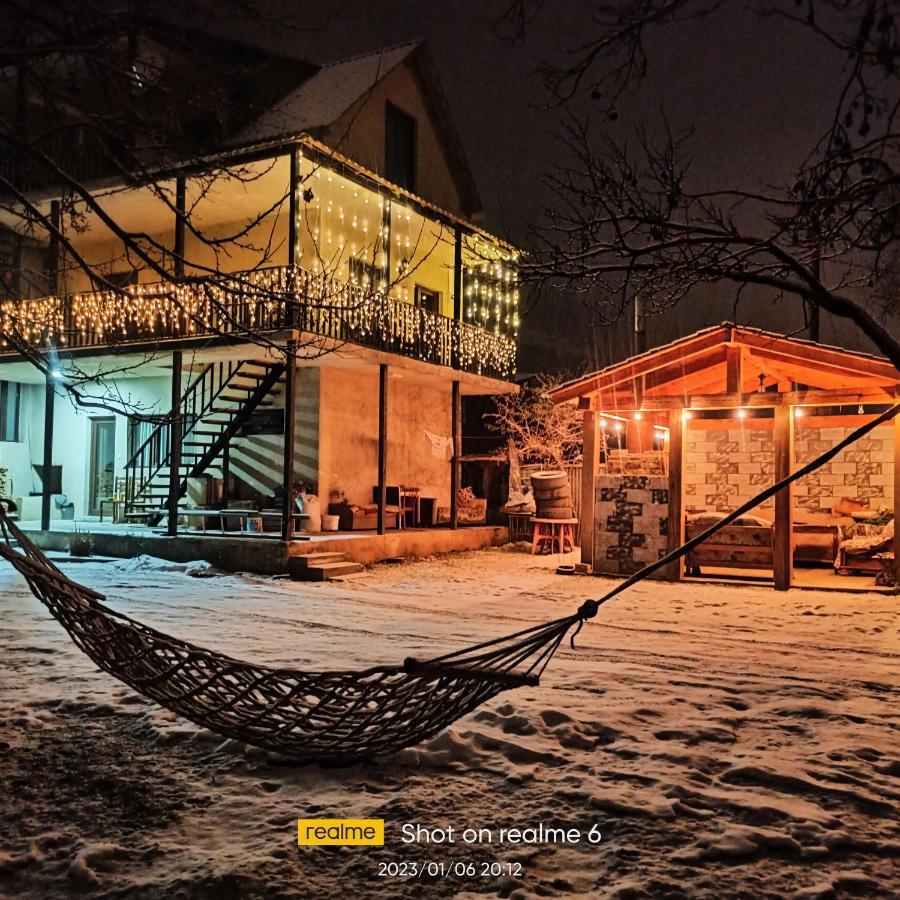 House B&B Μέστια Εξωτερικό φωτογραφία
