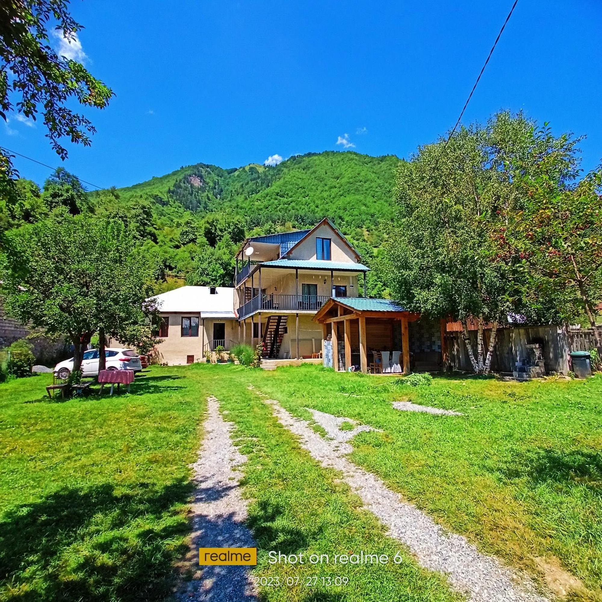 House B&B Μέστια Εξωτερικό φωτογραφία