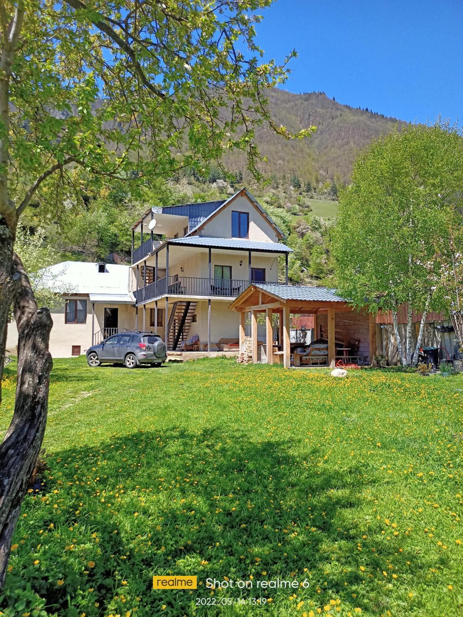 House B&B Μέστια Εξωτερικό φωτογραφία
