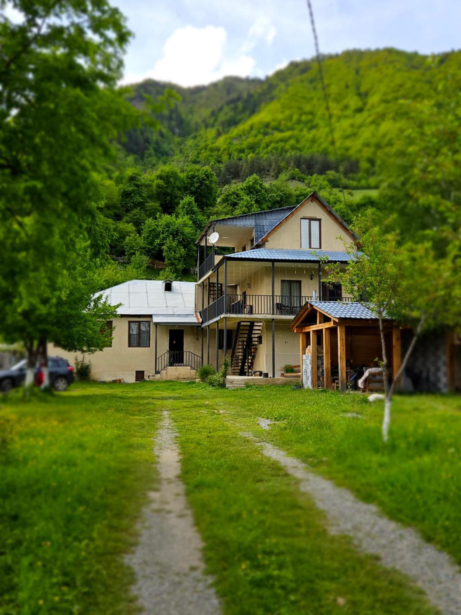 House B&B Μέστια Εξωτερικό φωτογραφία