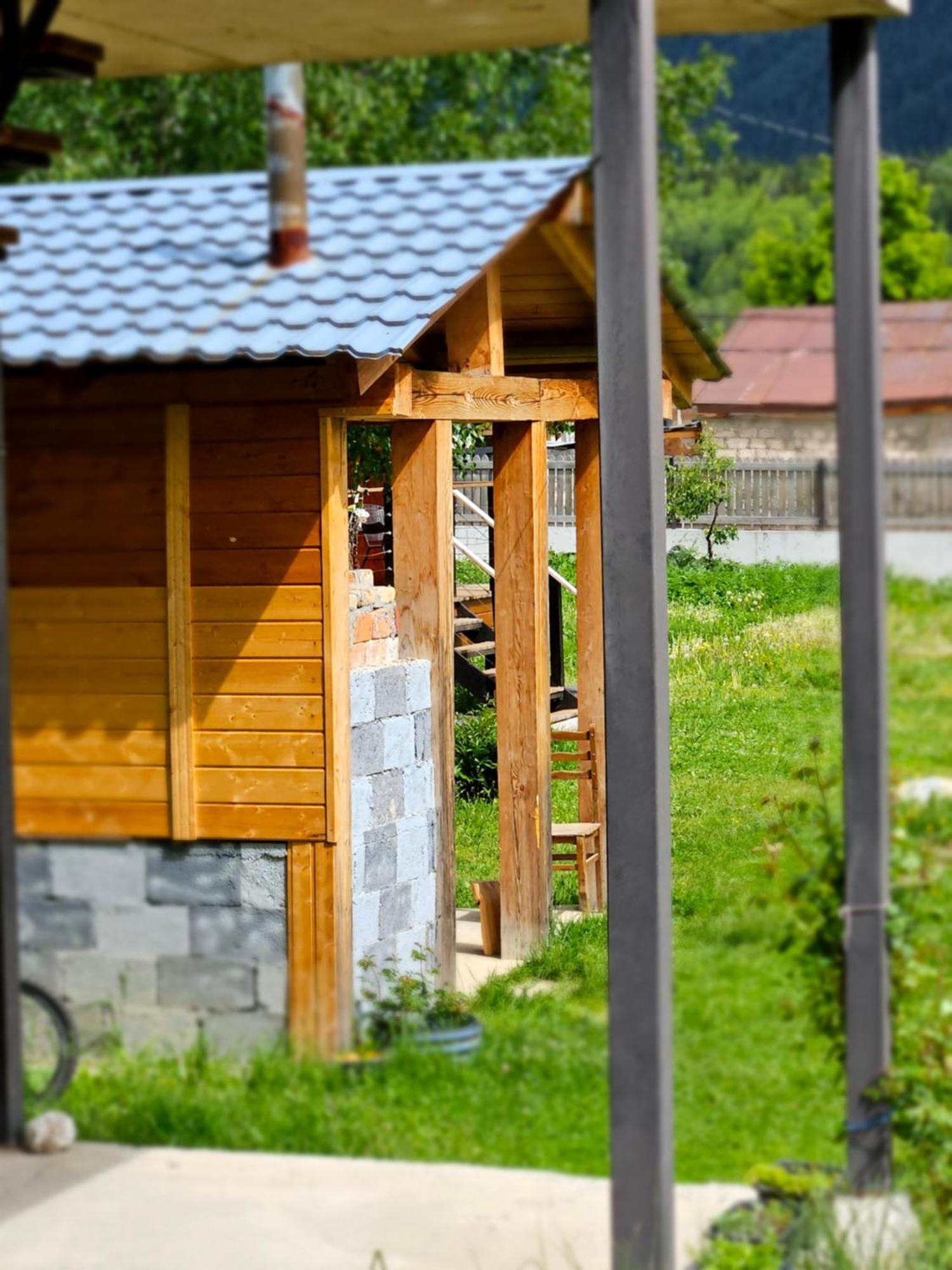 House B&B Μέστια Εξωτερικό φωτογραφία