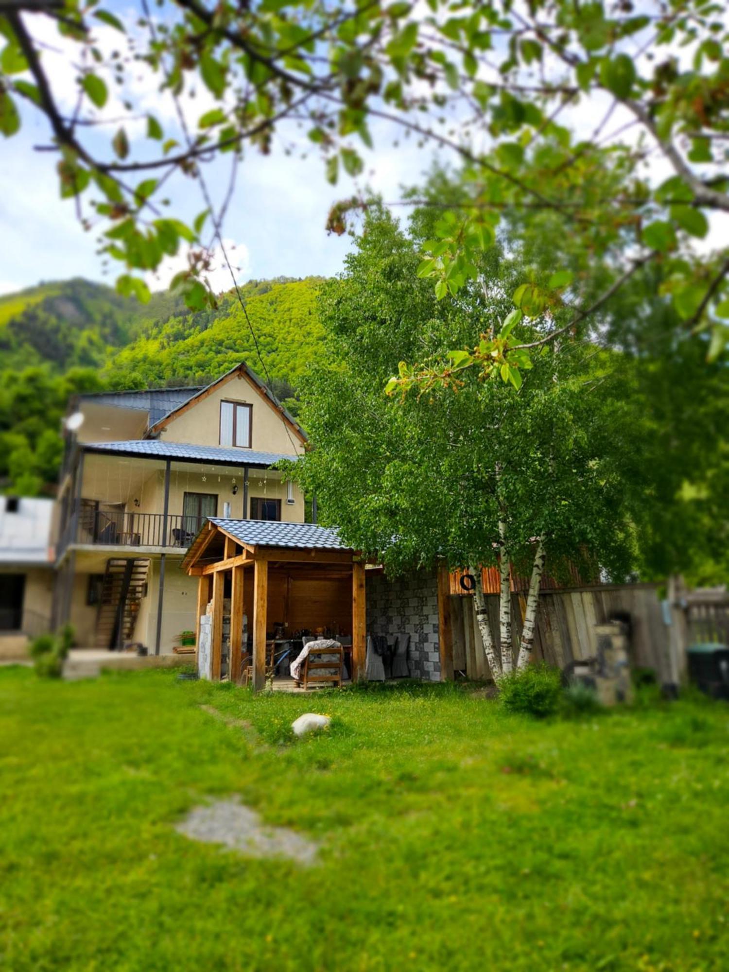 House B&B Μέστια Εξωτερικό φωτογραφία