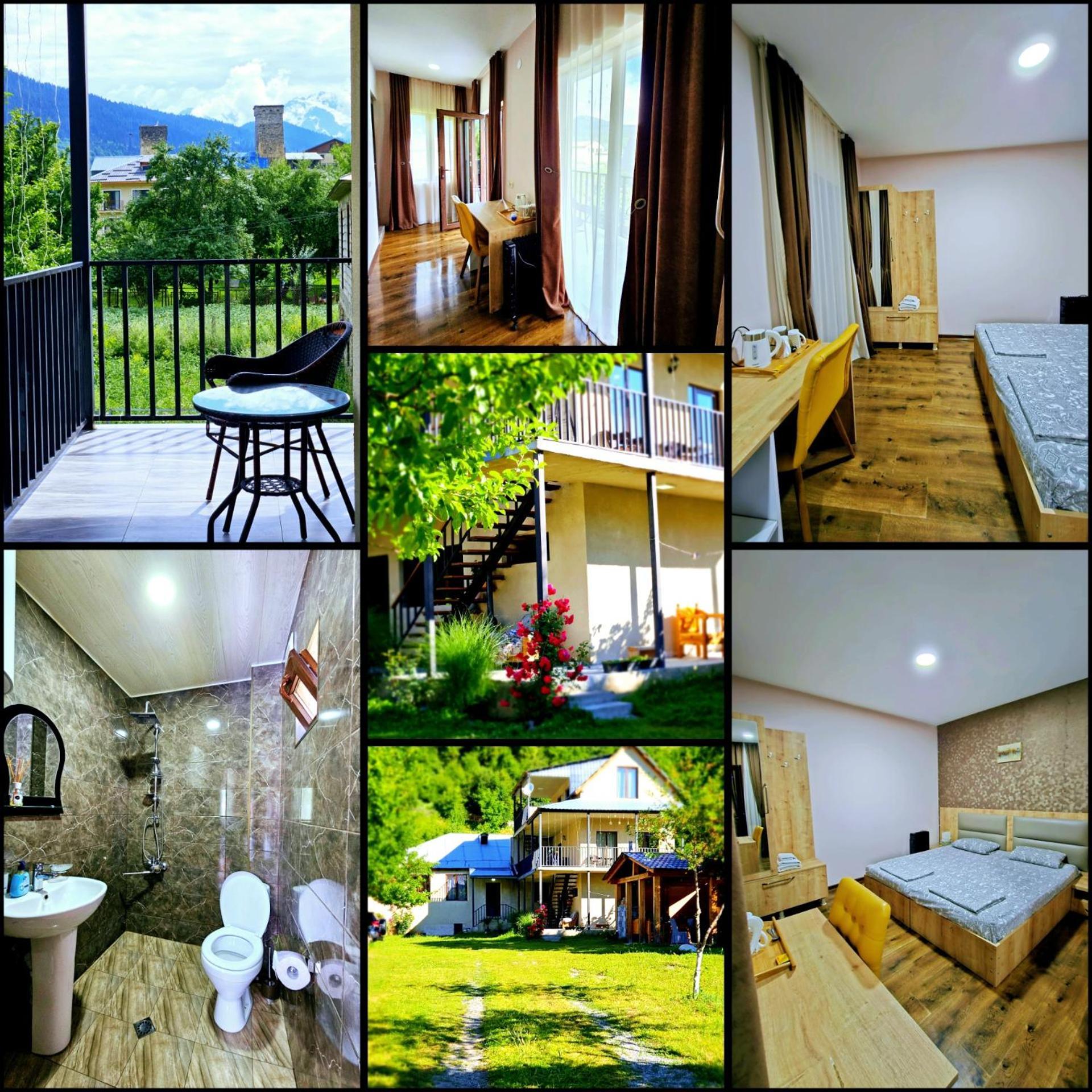 House B&B Μέστια Εξωτερικό φωτογραφία